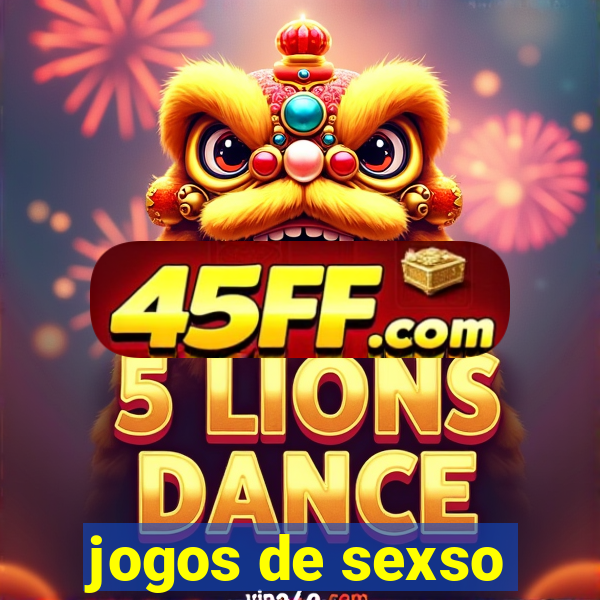 jogos de sexso